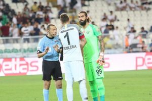 Kadro dışı kalan Fatih'in menajerinden a&ccedil;ıklama