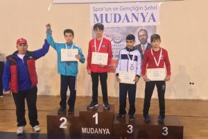Bursalı Samet Aky&uuml;z, Anadolu Ligi'nde yıldızlaştı