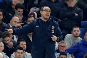 Sarri: "Kepa'yı &ouml;ld&uuml;recek h&acirc;limiz yok!"