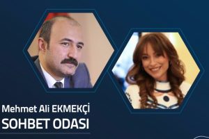 Mehmet Ali Ekmek&ccedil;i ile Sohbet Odası (M&uuml;ge Selnur Eron)