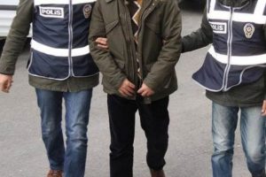 Askeri b&ouml;lgede PKK'lı yakalandı