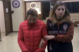 Taşıyıcı anne ve yumurta &ccedil;etesine baskın
