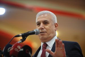 Bursa B&uuml;y&uuml;kşehir Belediye Başkan Adayı Bozbey: Talihsiz a&ccedil;ıklamalar bizi &uuml;zd&uuml;