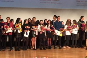 T&Uuml;BİTAK b&ouml;lge finalinde b&uuml;y&uuml;k başarı