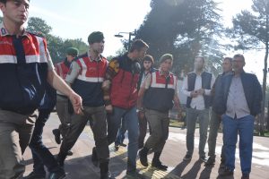 Bursa'da eşini, kendisini aldattığı y&ouml;n&uuml;ndeki mektup y&uuml;z&uuml;nden &ouml;ld&uuml;rm&uuml;ş