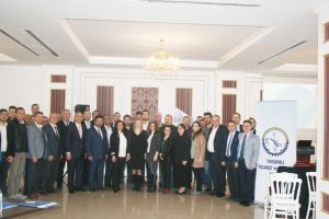 TTSO'dan KOBİ ve sanayicilere AB desteği