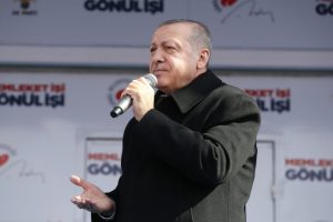 Cumhurbaşkanı Erdoğan, Senegal Cumhurbaşkanı'nı tebrik etti