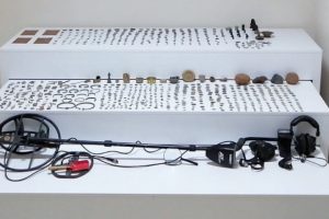789 par&ccedil;a tarihi eser ele ge&ccedil;irildi, 2 kişi g&ouml;zaltına alındı