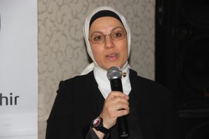 Ravza Kavak&ccedil;ı Kan: "28 Şubat'ta FET&Ouml;'de devredeydi"