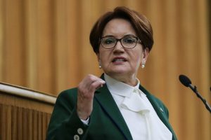 Akşener: 'HDP eşittir PKK' diyorsanız gereğini yapmalısınız