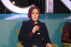 Esra Albayrak 28 Şubat s&uuml;recinde yaşadıklarını anlattı