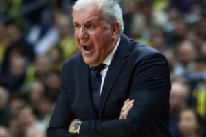 Obradovic: "&Ccedil;ok sayı duyduğumuz bir rakibi yendik"
