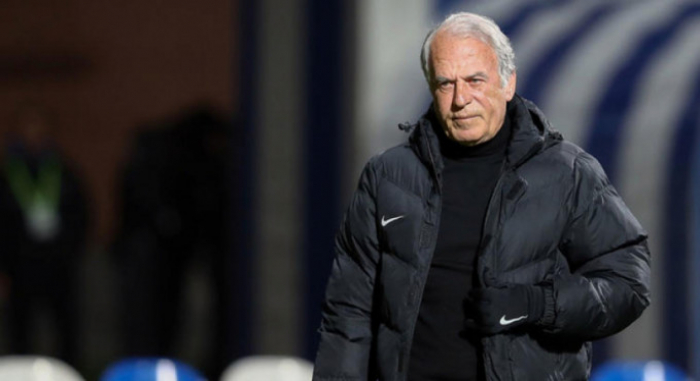 Mustafa Denizli: "B&ouml;ylesini yaşamadım"