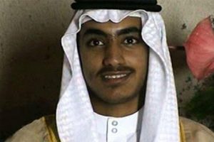 ABD, Usame bin Ladin'in oğlunun başına 1 milyon dolar &ouml;d&uuml;l koydu