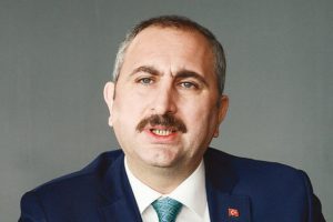 Adalet Bakanı G&uuml;l'den ABD'li mevkidaşına mektup