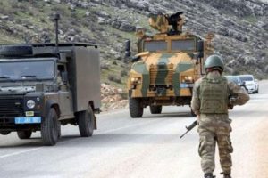 Diyarbakır'da sokağa &ccedil;ıkma yasağı ilan edildi