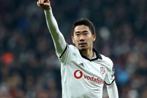 Adem Ljajic 11'e Kagawa kul&uuml;beye