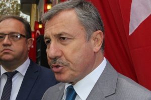 AK Partili &Ouml;zdağ: Bu se&ccedil;imlerin bekayla bir alakası yok