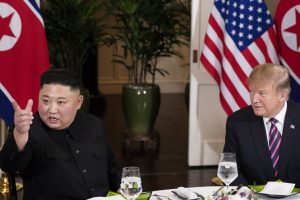 ABD basını Trump-Kim zirvesinin 'aniden bitişini' &ouml;ne &ccedil;ıkardı