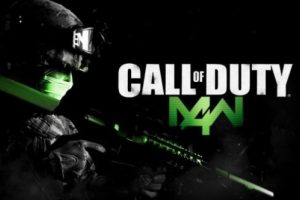 Call of Duty Modern Warfare 4 ufukta g&ouml;r&uuml;nd&uuml;!