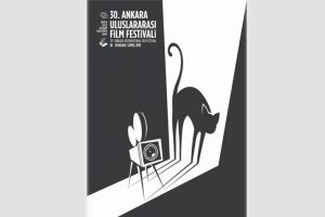 30. Ankara Uluslarası Film Festivali'nin afişi belirlendi