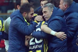 Ersun Yanal, &Ccedil;aykur Rizespor ma&ccedil;ının ilk 11'ini belirledi