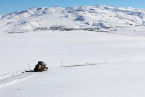 453 yerleşim yeri ulaşıma kapandı