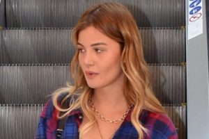 Aslı Turanlı: Bu konuda konuşmam