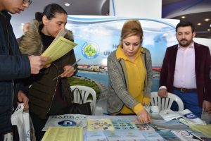 &Uuml;niversite tanıtım g&uuml;nleri başladı