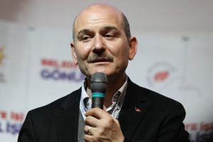 Bakan Soylu Cumhurbaşkanı Erdoğan ile yaşadığı olayı anlattı
