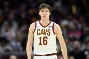 Cedi Osman'dan 21 sayı