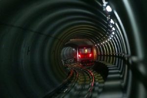 Marmaray ilk g&uuml;n&uuml;nde testi ge&ccedil;emedi