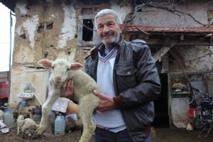 Bursa'da cezaevinden &ccedil;ıkıp devlet desteğiyle s&uuml;r&uuml; sahibi oldular