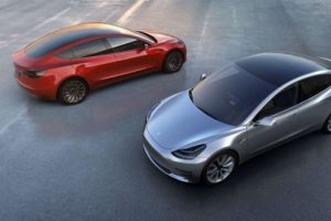 Tesla Model 3s satışa sunuldu!