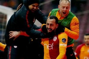 Kostas Mitroglou'na şok!