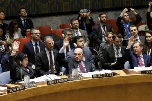 ABD'nin Venezuela teklifine ikinci kez BM engeli