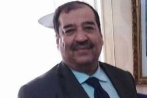 Irak'ın Cezayir maslahatg&uuml;zarı İstanbul'da hayatını kaybetti