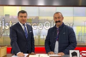'Kom&uuml;nist Başkan' Ma&ccedil;oğlu: Mont kardeşimin ama o kadar pahalı değil