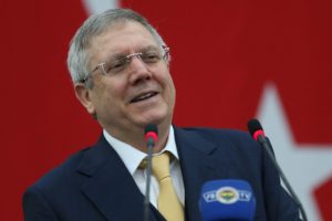 TFF başkanlığı i&ccedil;in Aziz Yıldırım iddiası!
