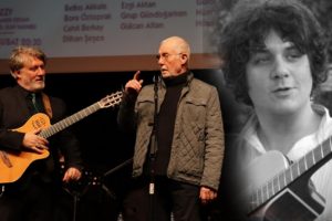 Şarkılar Serhan Şeşen ve 'Yaşama Saygı' i&ccedil;in s&ouml;ylendi