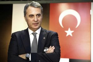 Orman: Beşiktaşımızın marka değerini y&uuml;kseltmeye devam edeceğiz
