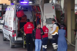 Nefes borusuna şeker ka&ccedil;an minik Ali, &ouml;ld&uuml;