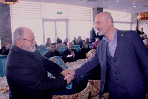 Bursa Milletvekili Işık'tan zeytin &uuml;reticilerine m&uuml;jde
