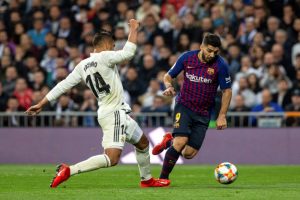 La Liga'da El Clasico heyecanı