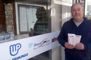 S&uuml;per Loto talihlisi merak konusu oldu