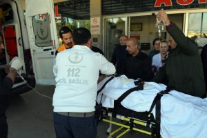Tartıştığı kadını sokak ortasında &ouml;ld&uuml;rd&uuml;