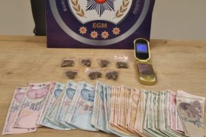 Bursa'da 13 zehir taciri g&ouml;zaltında!