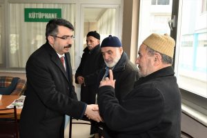 Bursa Yıldırım'da doğalgaz problemi &ccedil;&ouml;z&uuml;l&uuml;yor