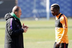 Galatasaray taktik &ccedil;alıştı