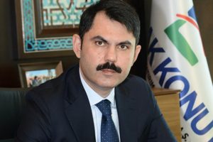 Bakan Kurum'dan kentsel d&ouml;n&uuml;ş&uuml;m a&ccedil;ıklaması